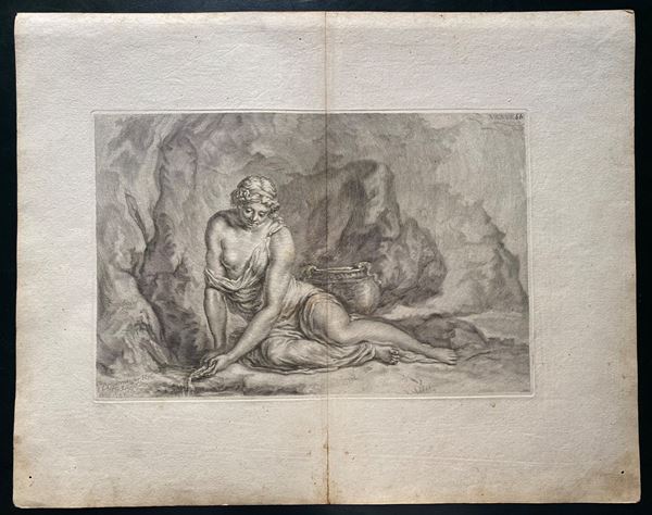Johann Jakob Thourneysen - Venus