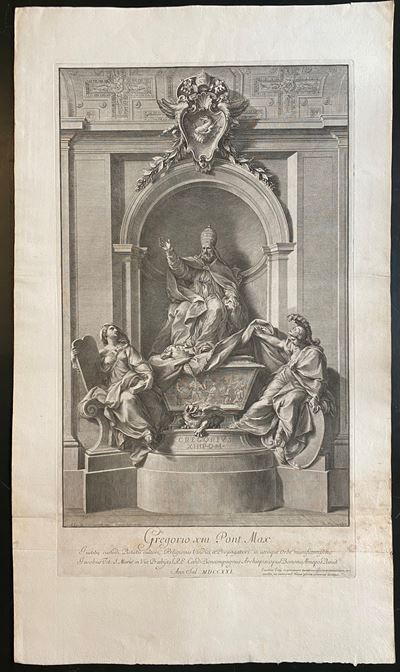 Monumento Sepolcrale del Gregorio XIII