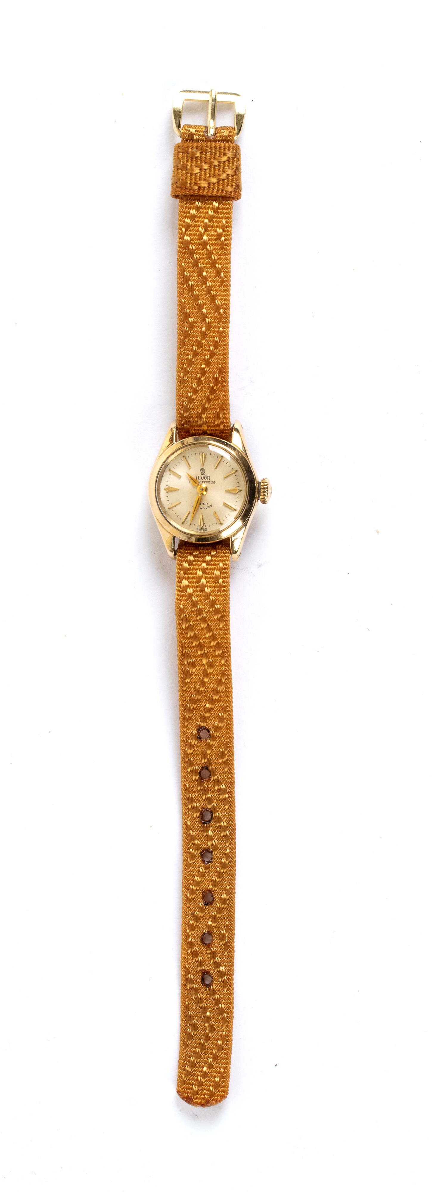 Tudor - Orologio da polso Lady in oro, automatico (anni '50-'60)