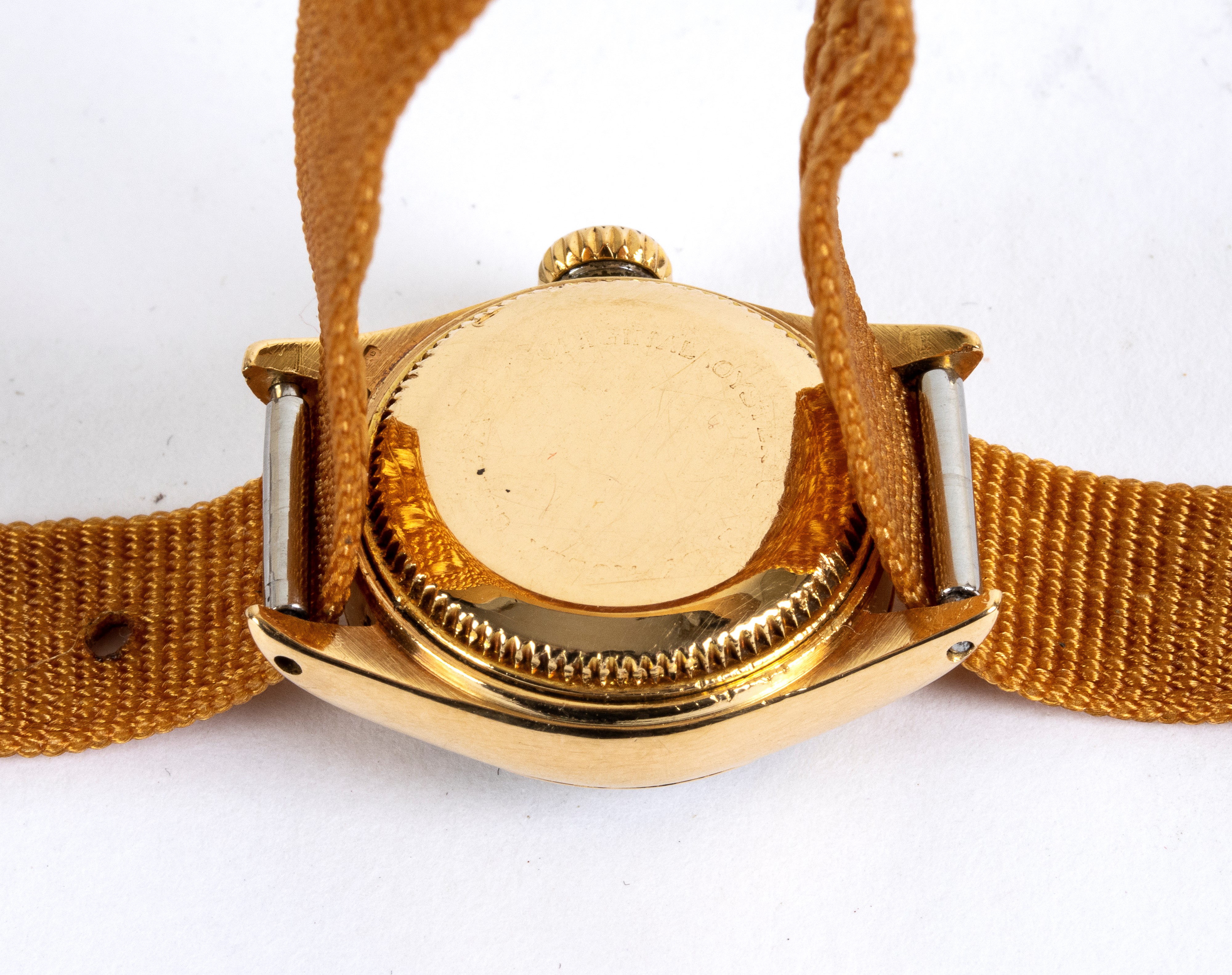 Tudor - Orologio da polso Lady in oro, automatico (anni '50-'60)