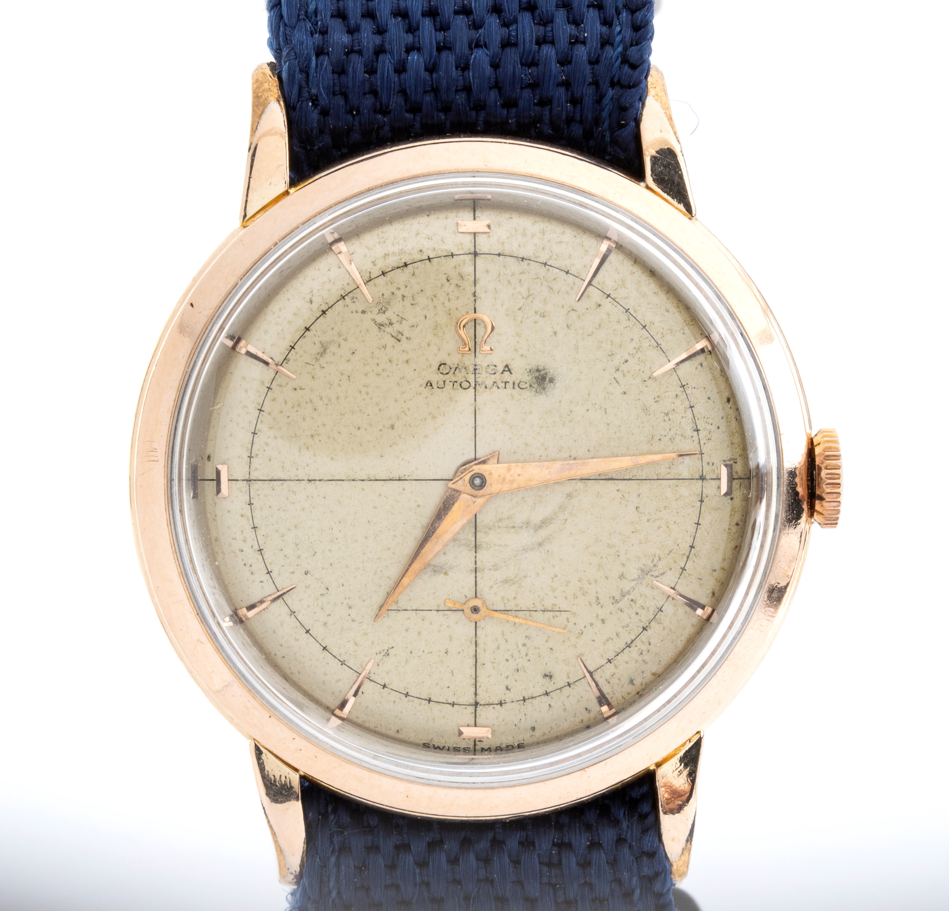 Omega - Orologio Lady da polso automatico anni ’50