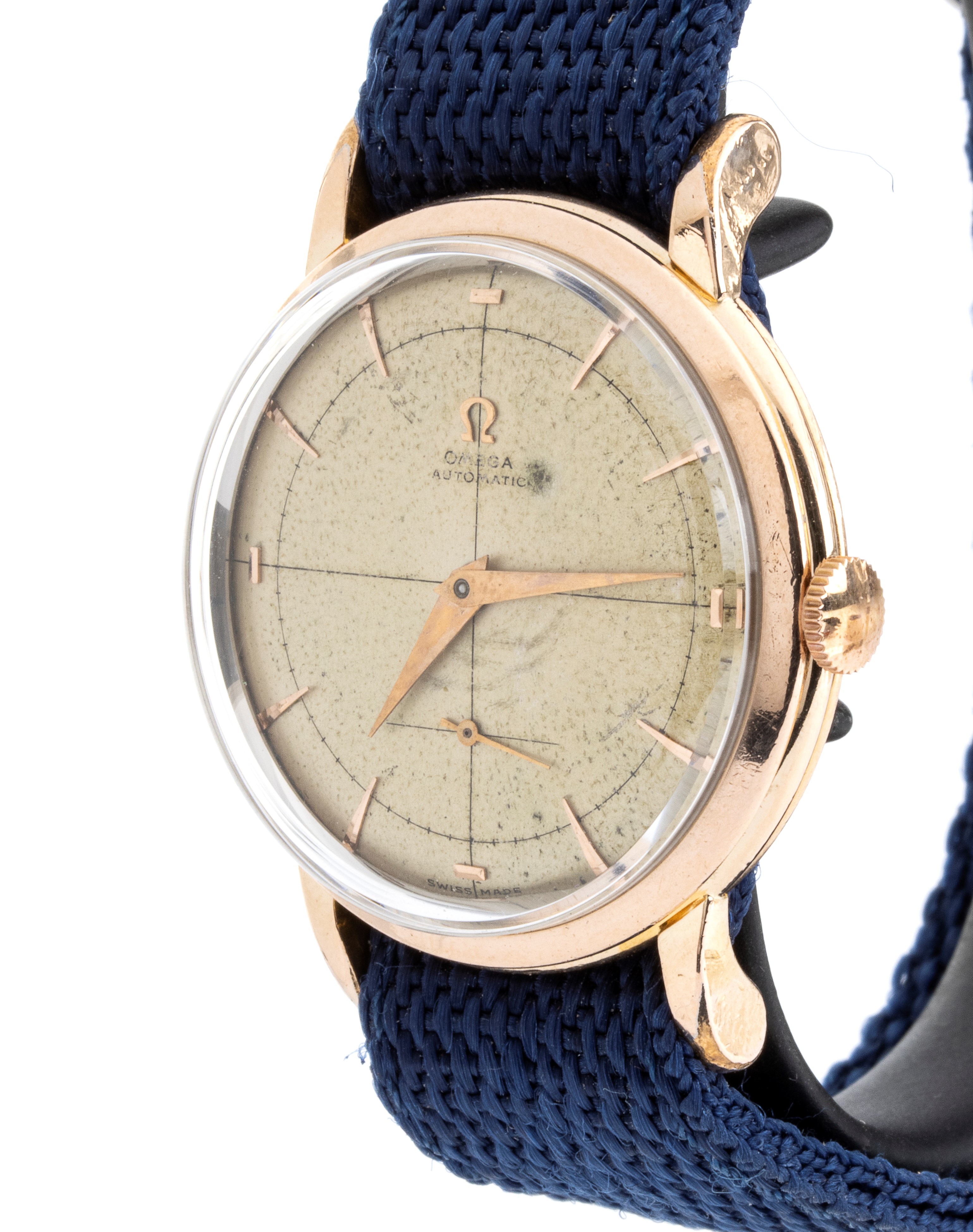Omega - Orologio Lady da polso automatico anni ’50