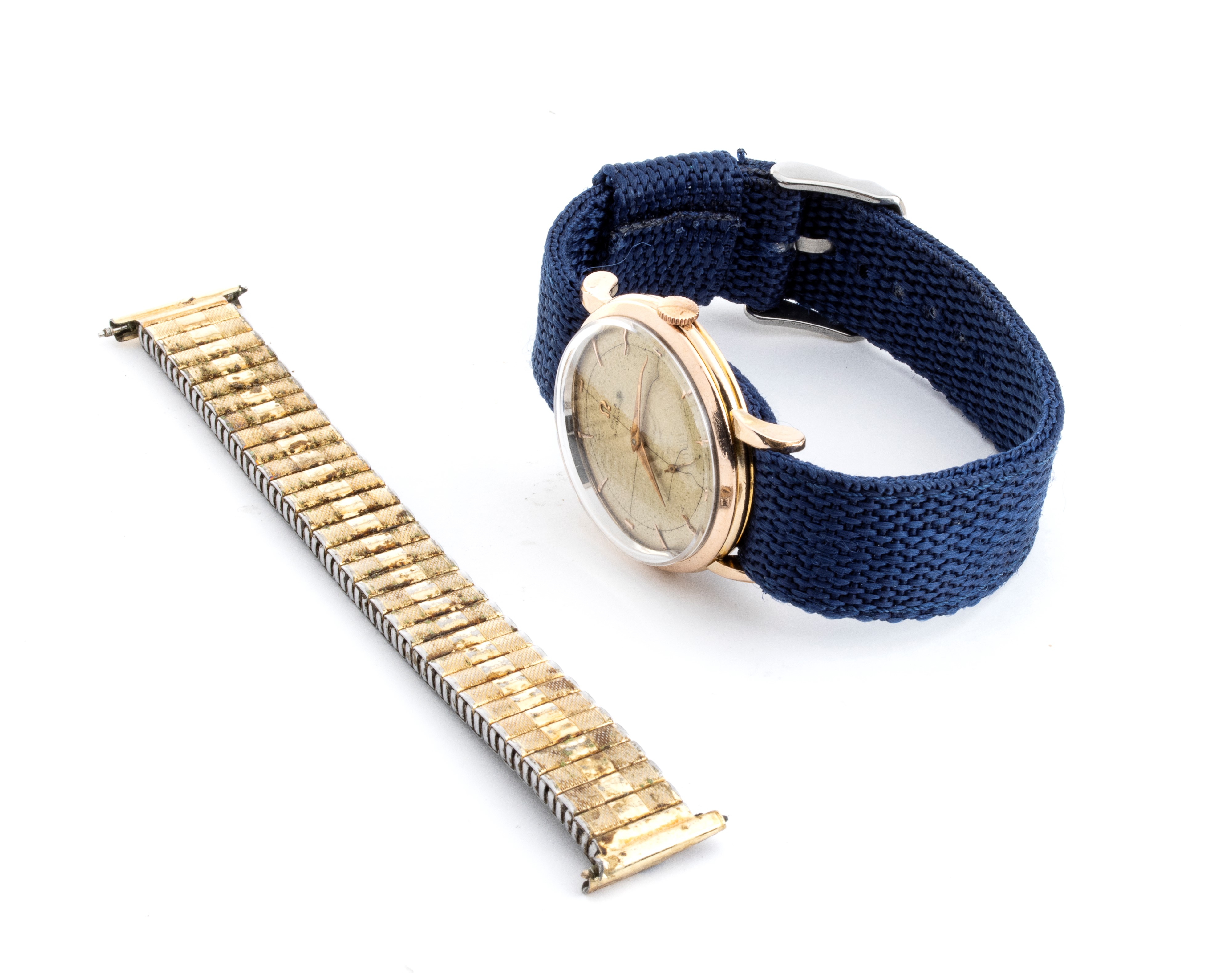 Omega - Orologio Lady da polso automatico anni ’50