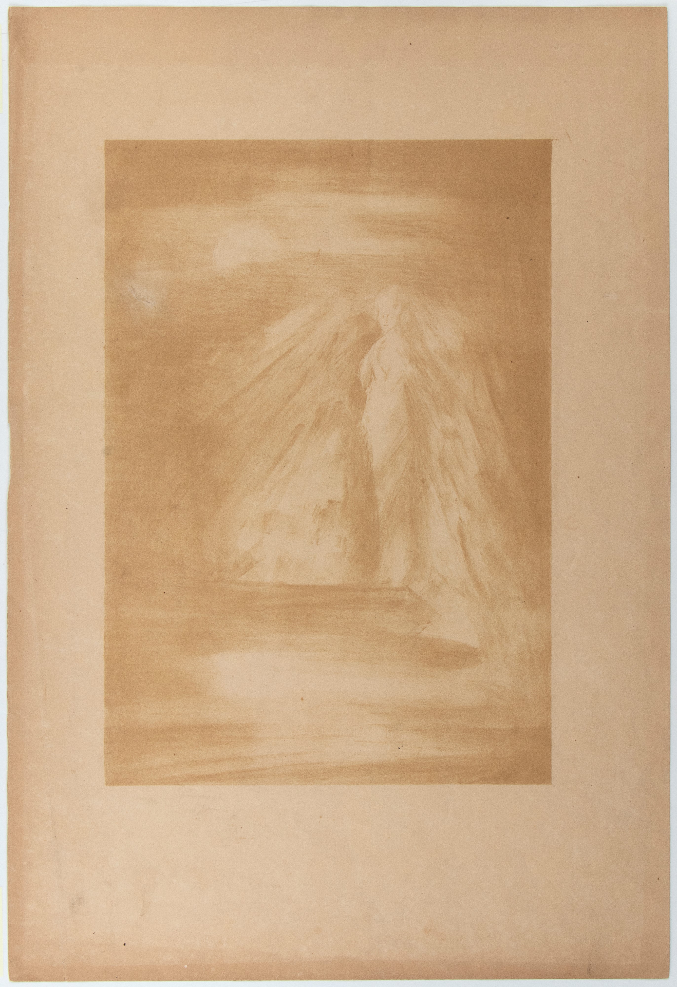 Philippe Charles Blache - Crépuscule