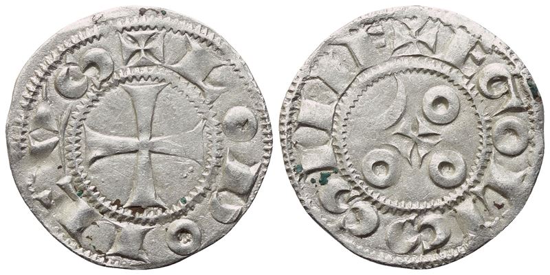 Francia, Angoulême, Denaro in nome di Louis IV d’Outremer (936–954), argento