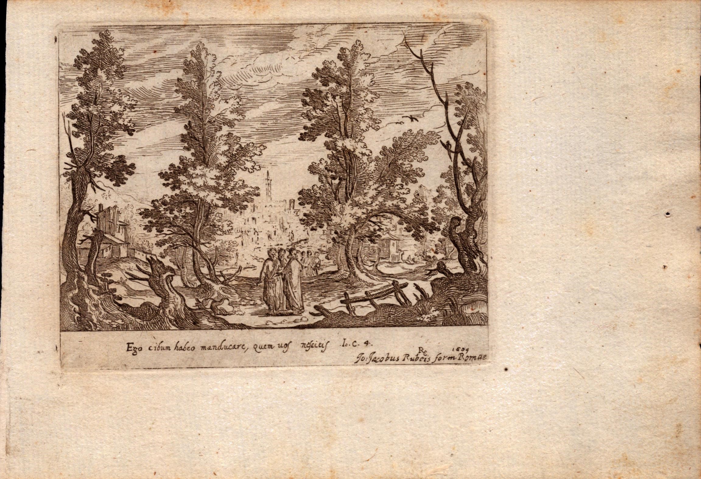 Remigio Cantagallina - Paesaggi