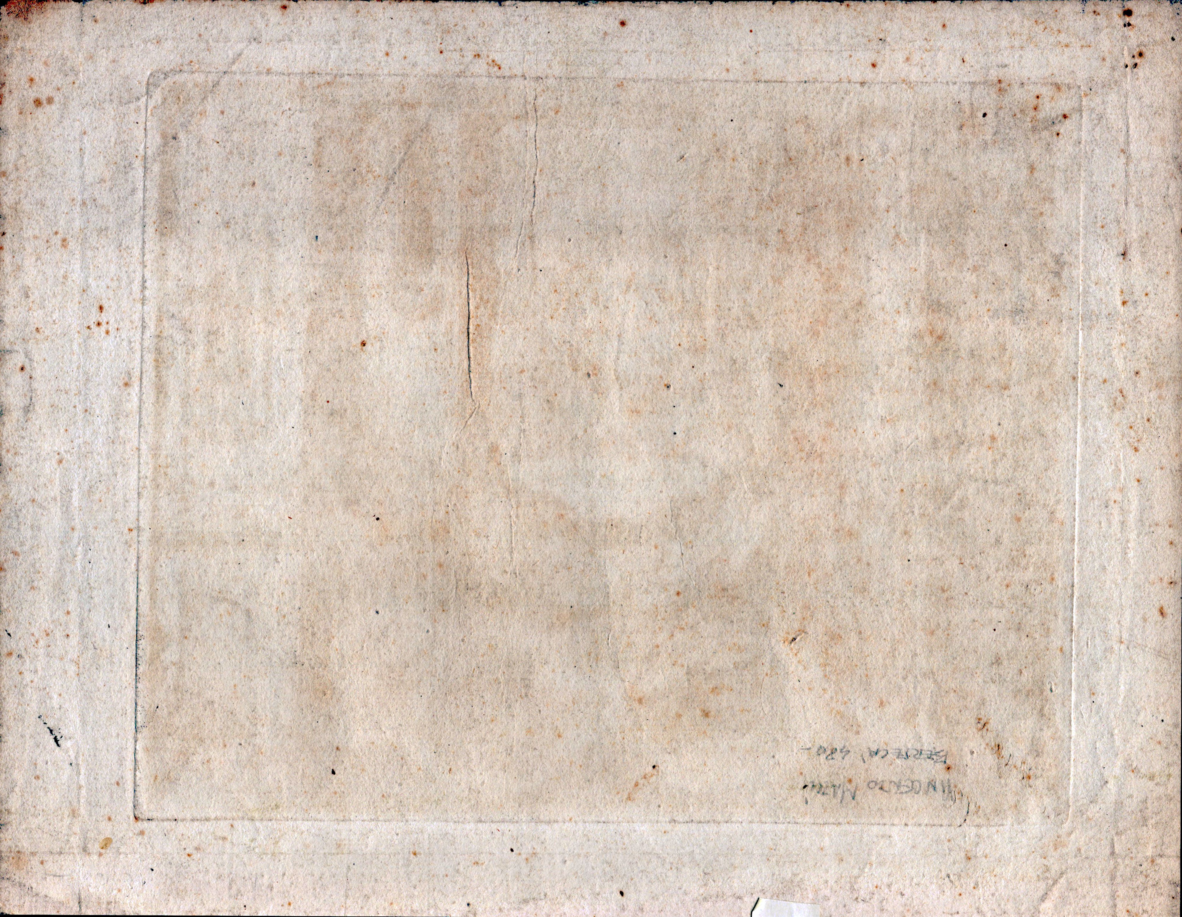 Vincenzo Mazzi - Scenografia: Interno di una Chiesa