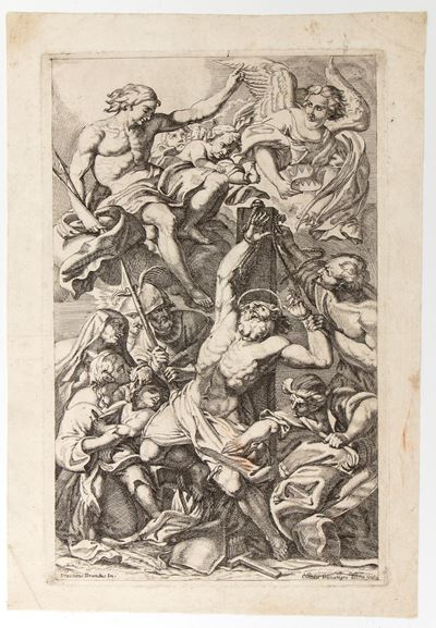 Martirio di San Biagio di Sebaste