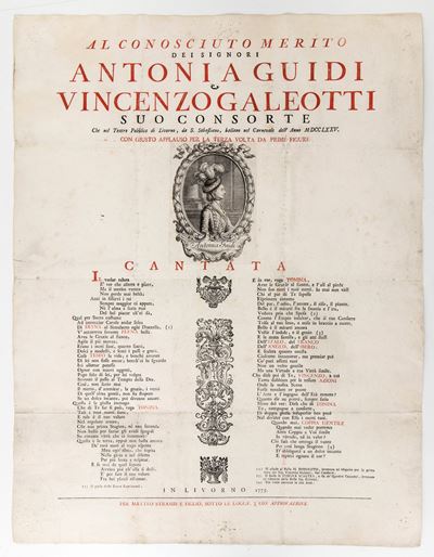 Avviso Antonia Guidi Canatata