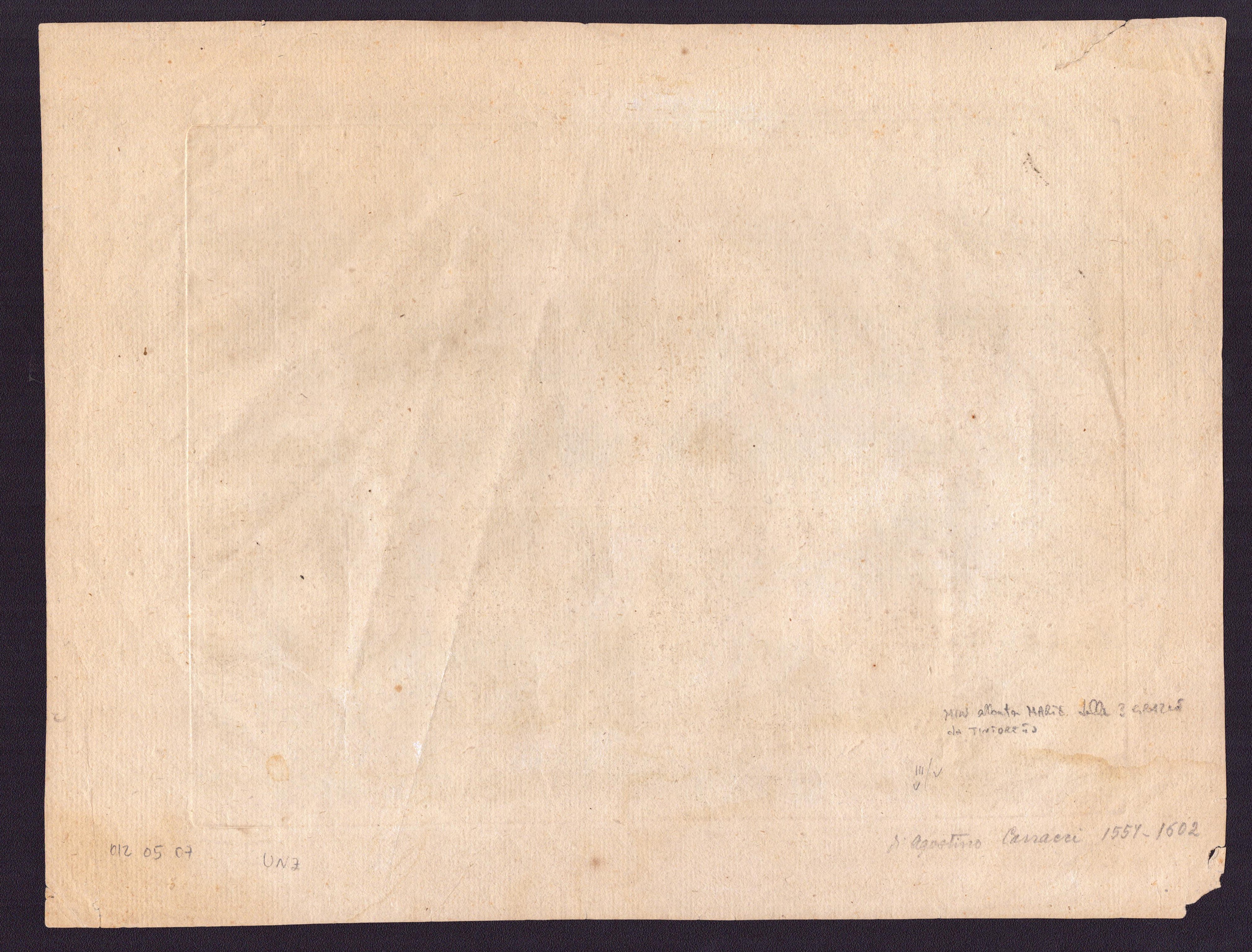 Sapientia Martem depellente Pax et Abundantia cogaudent, da Tintoretto