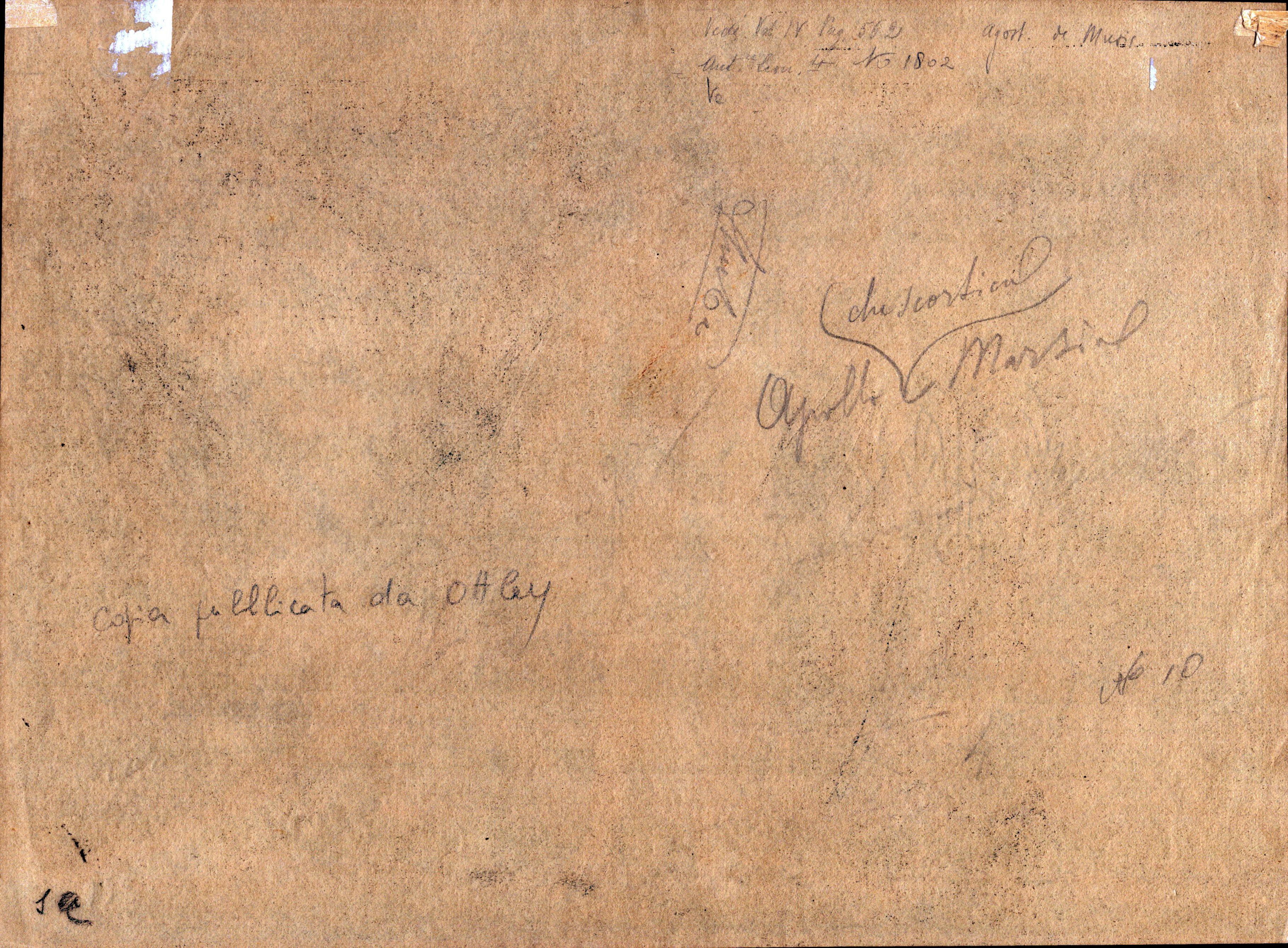 Apollo e Marsia e il giudizio di Mida, da Melchior Meier