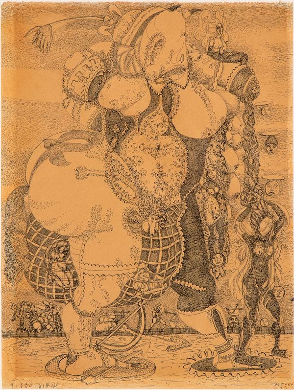 ANTONIO ZANCANARO - Gibbo diano