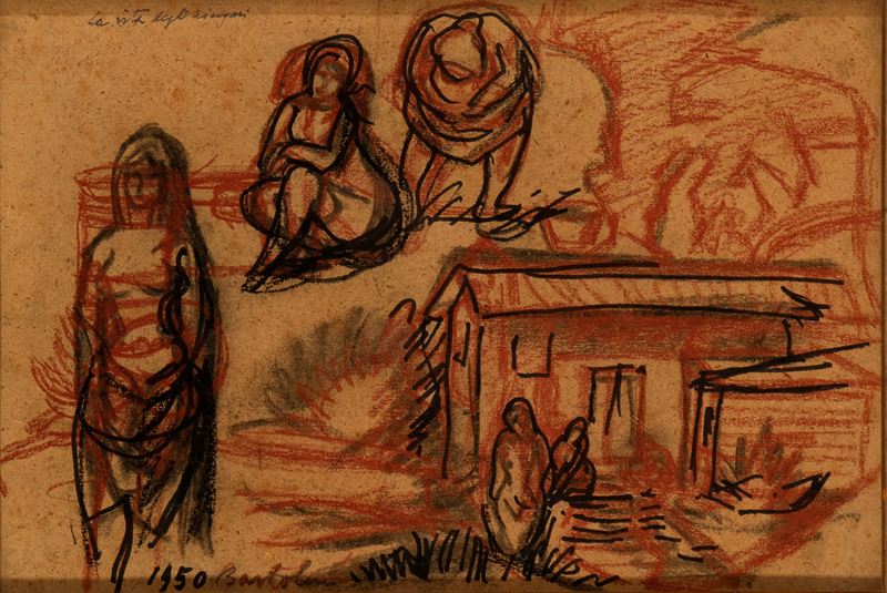 La vita degli zingari