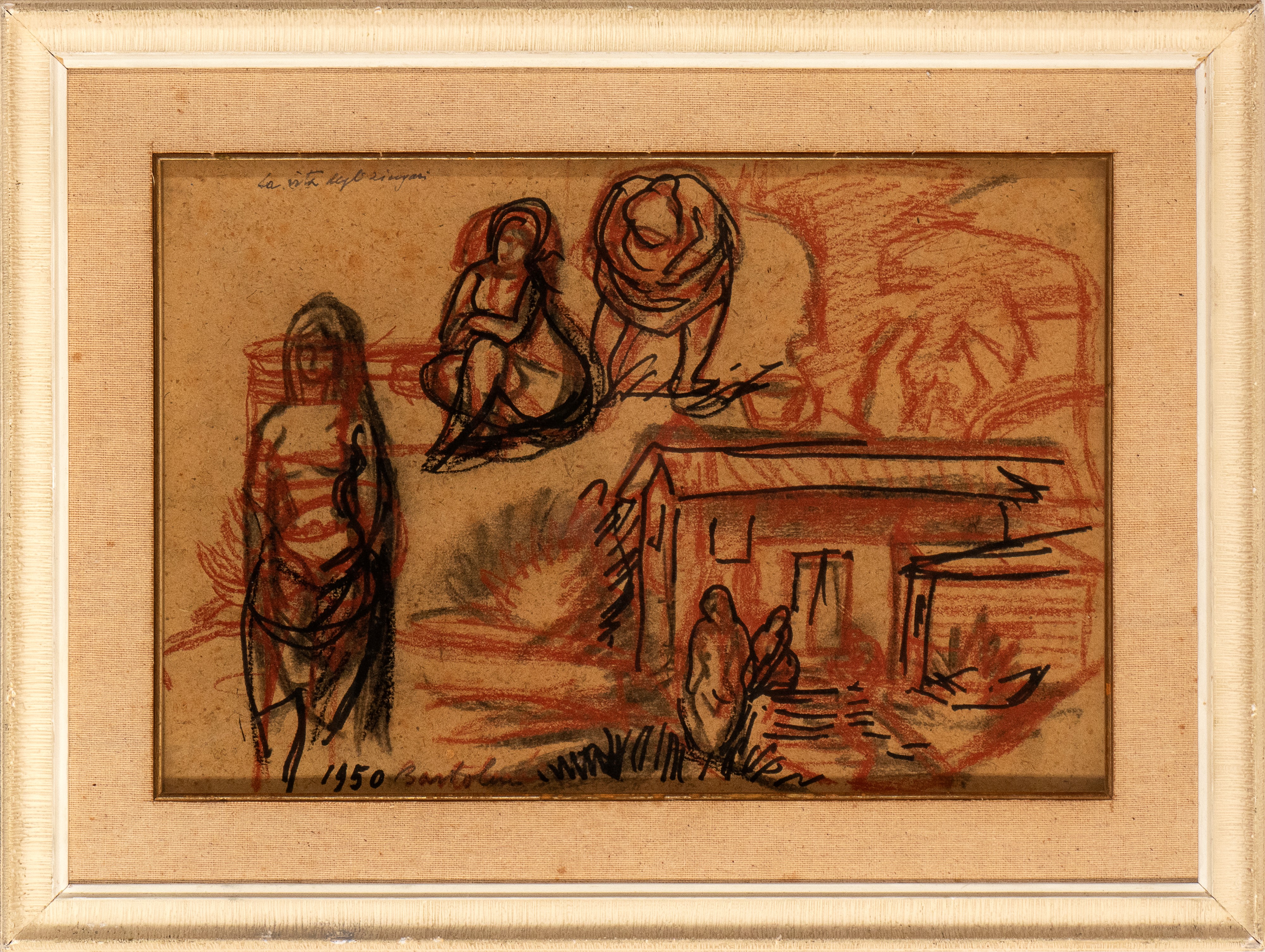 La vita degli zingari