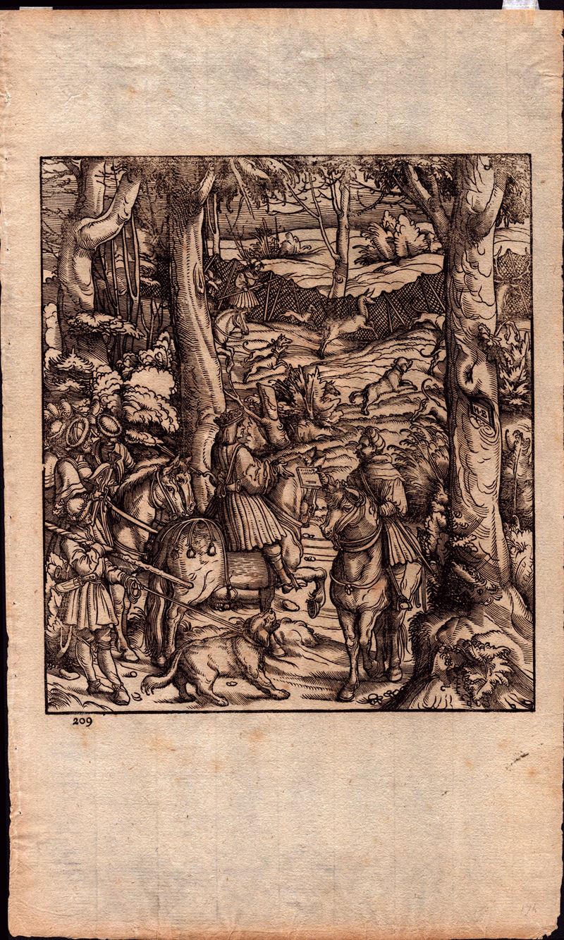 La notizia della sconfitta dei Croati giunge al Re Bianco