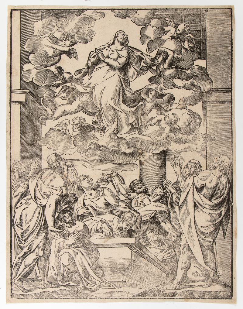 L'Assunzione della Vergine