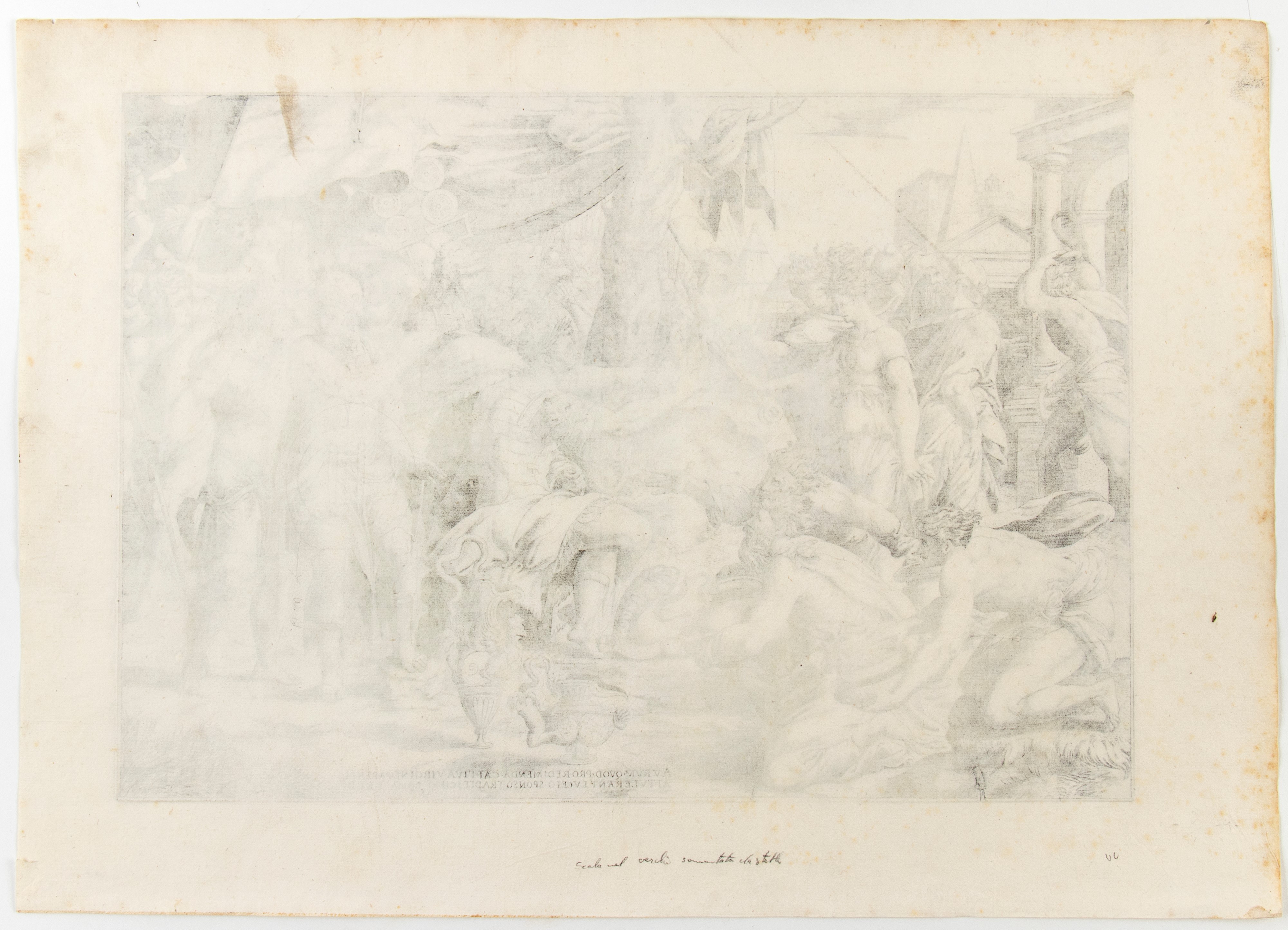 Magnanimità di Scipione