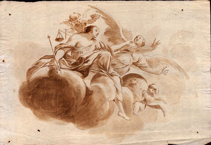 Allegoria della Giustizia