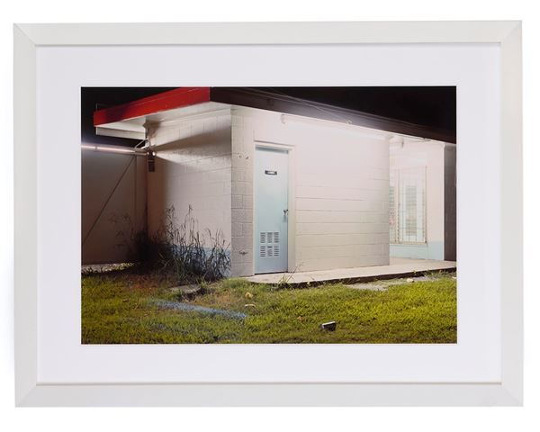 WILLIAM EGGLESTON - Untitled