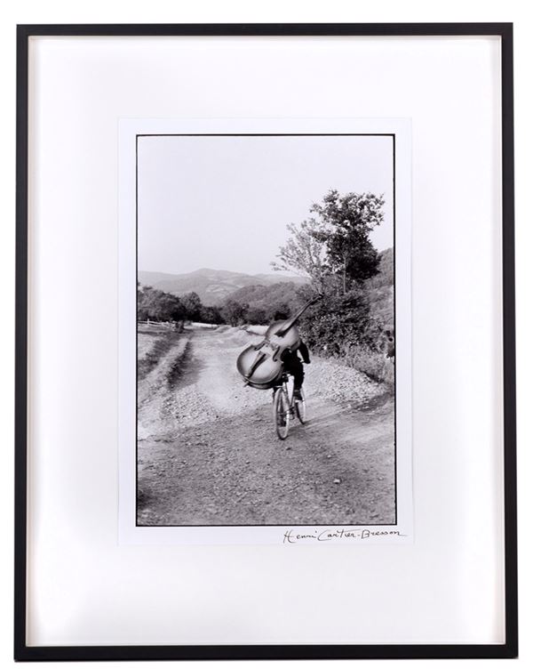 HENRI CARTIER-BRESSON - Rudnik