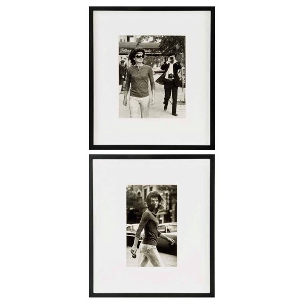 RON GALELLA - Jackie Kennedy
