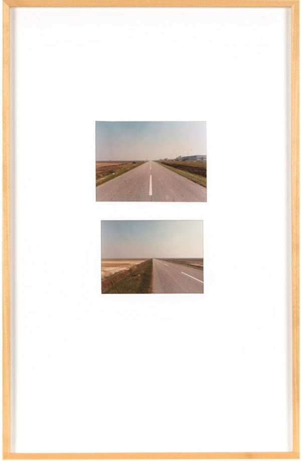 LUIGI GHIRRI - Campagna Emiliana” (from the series Strada provinciale delle anime)