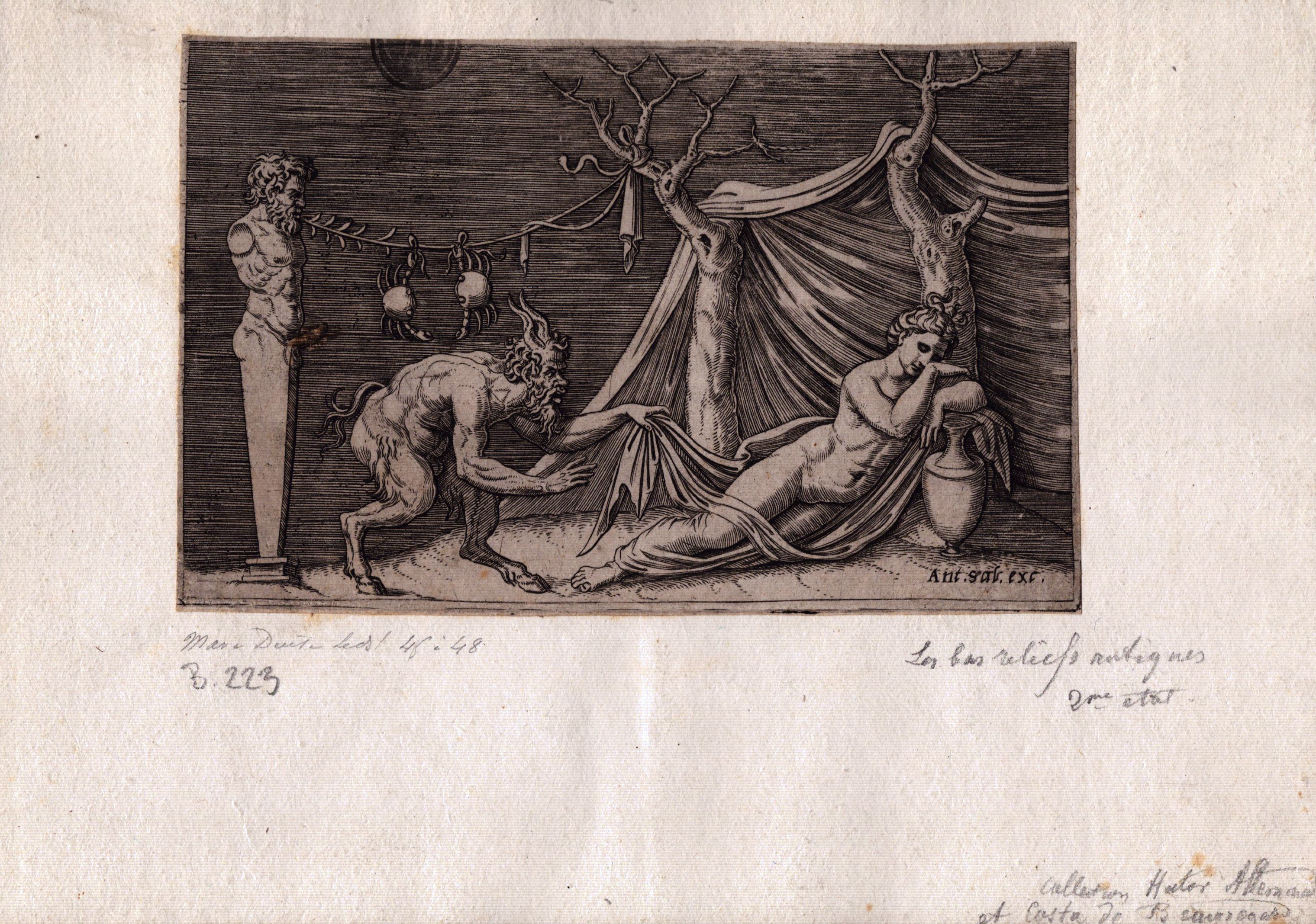 Antichi bassirilievi