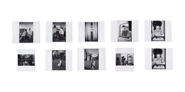 UGO MULAS - The Marcel Duchamp Portfolio