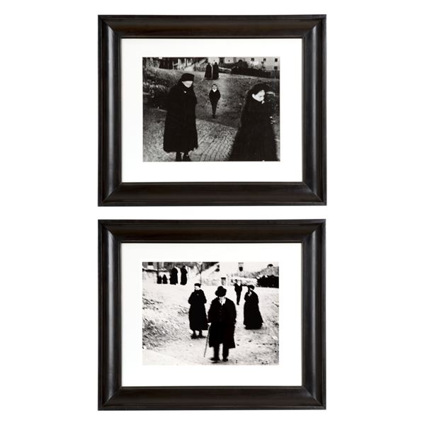 MARIO GIACOMELLI - Scanno