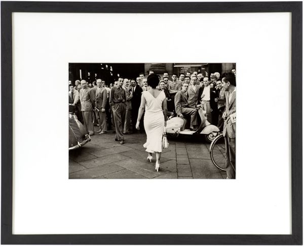 MARIO DE BIASI - Gli Italiani si voltano
