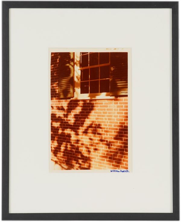 WILLIAM EGGLESTON - Untitled