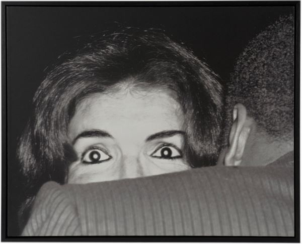 RON GALELLA - Jackie Kennedy Onassis