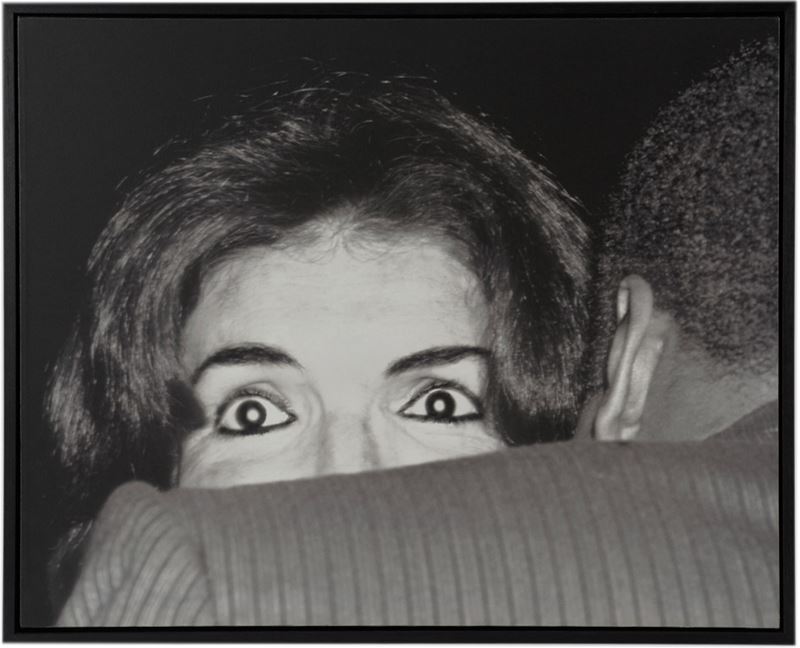 Jackie Kennedy Onassis