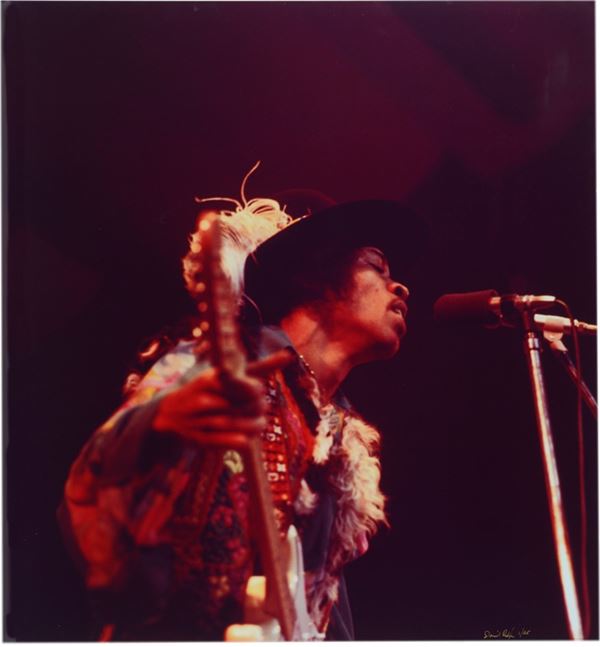 DAVID REDFERN - Jimi Hendrix