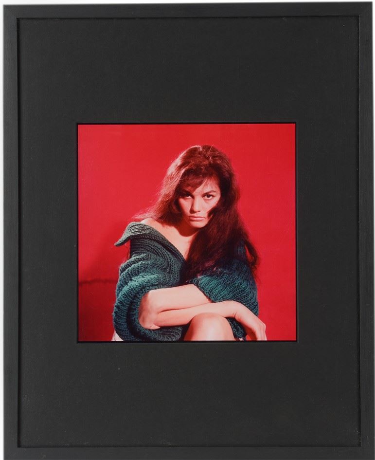 Claudia Cardinale