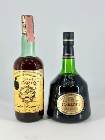 Selezione Brandy, Pedro Domecq
