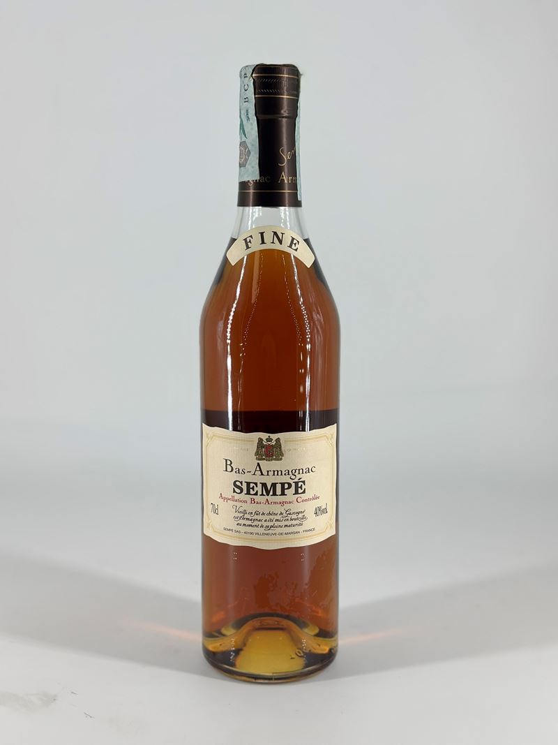 Sempé, Bas Armagnac