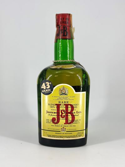 Justerini & Brooks Ltd