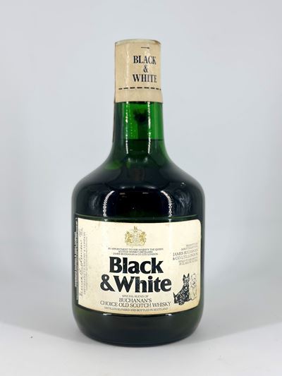 Black & White, Scotch Whisky