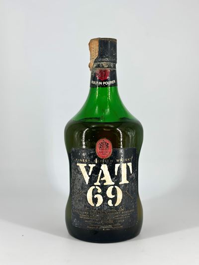 Vat 69 Blended Scotch Whisky
