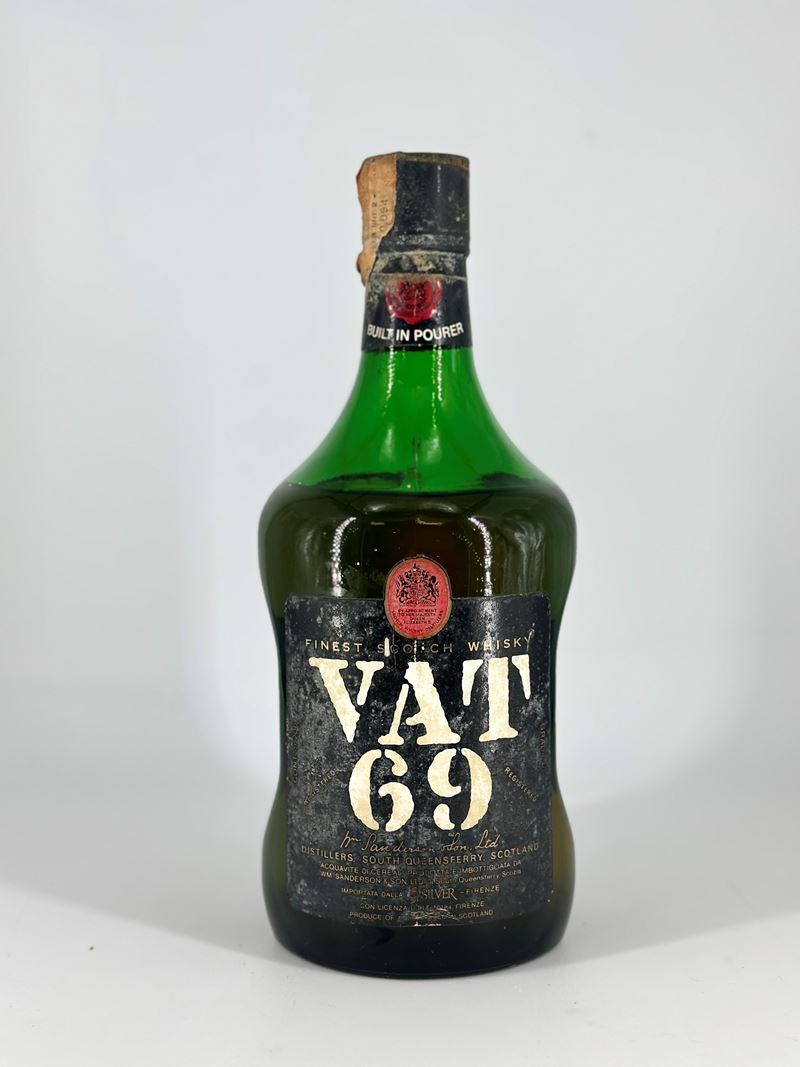 Vat 69 Blended Scotch Whisky