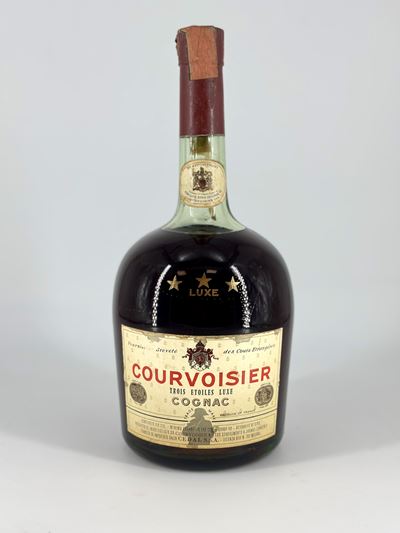 Courvoisier, Cognac