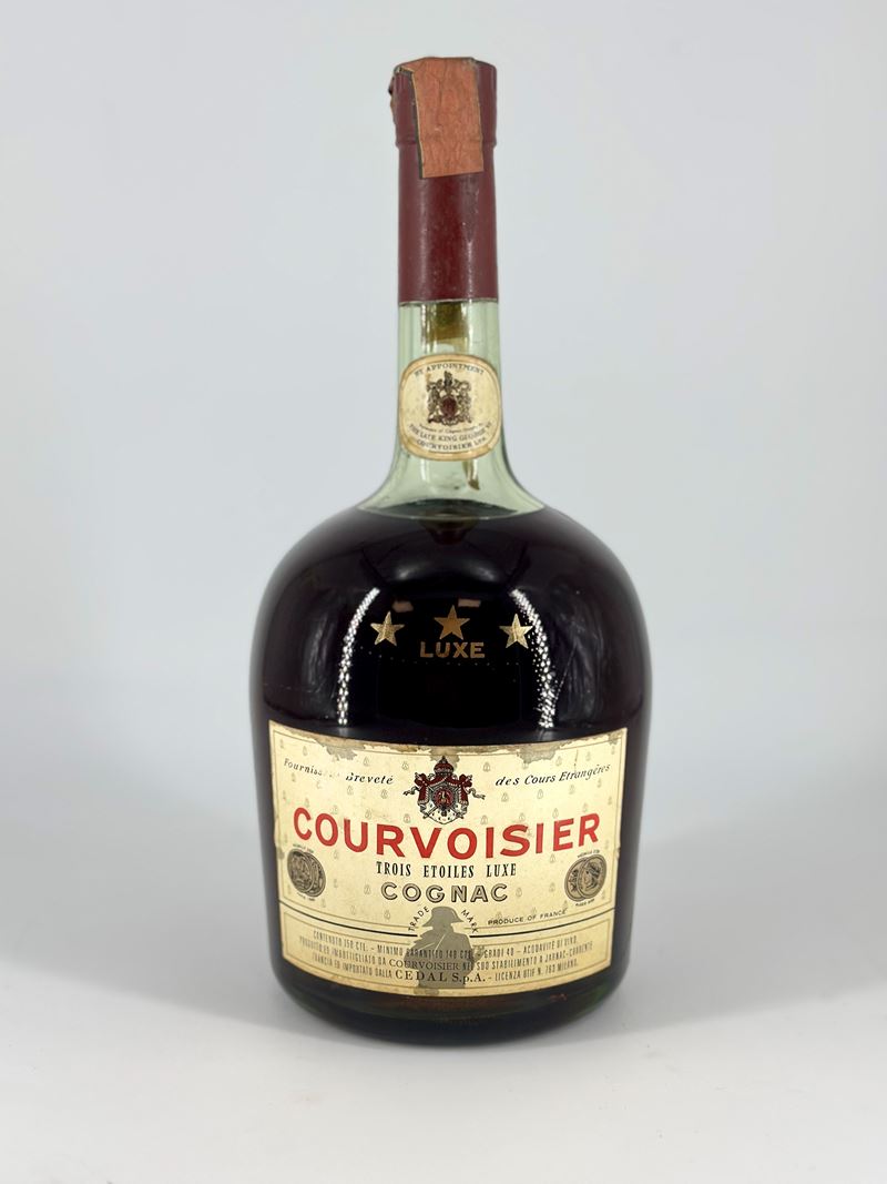 Courvoisier, Cognac