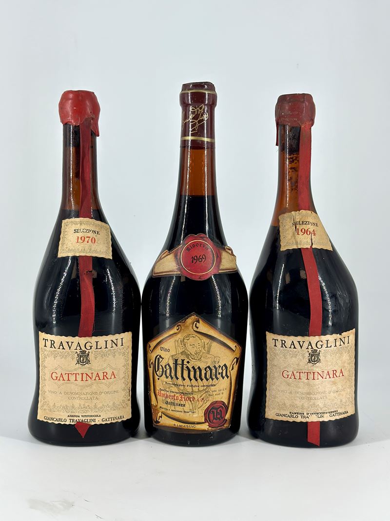 Travaglini - Fiore, Gattinara