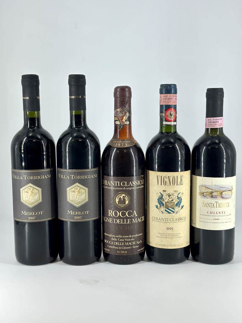 Selezione Toscana