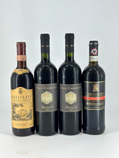 Selezione Toscana