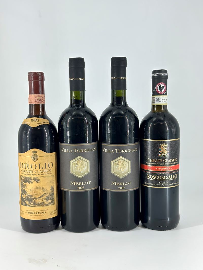 Selezione Toscana