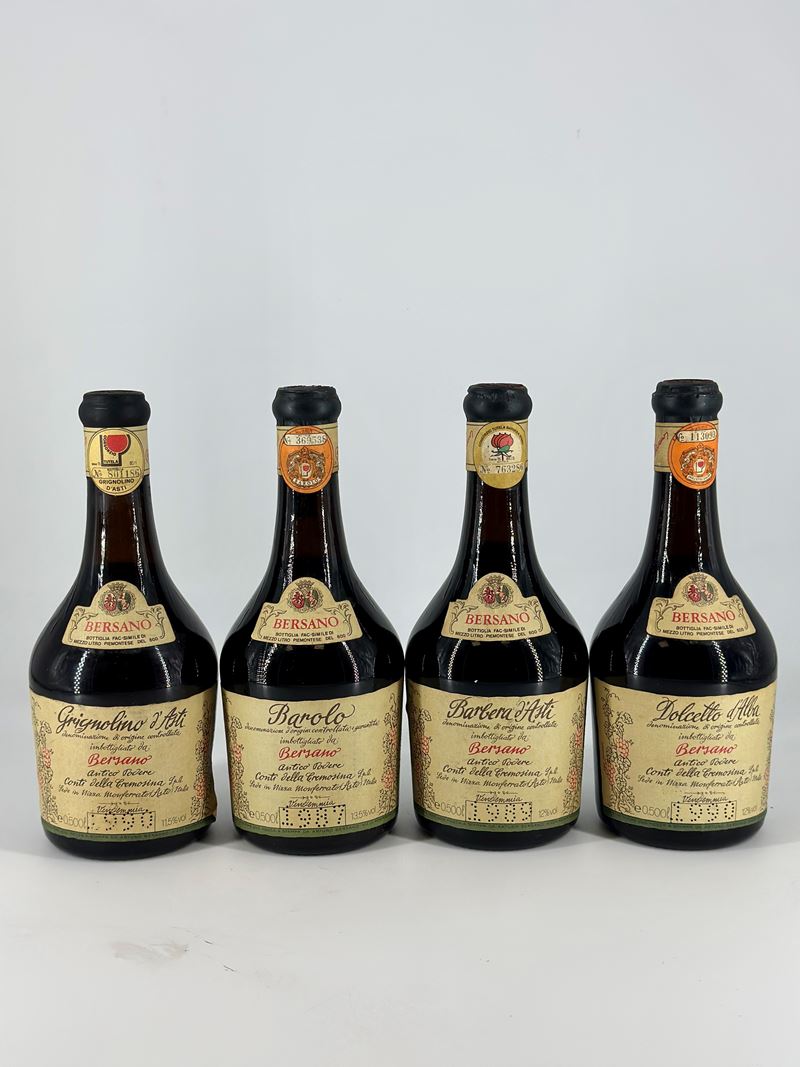 Selezione Bersano
