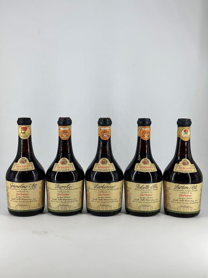 Selezione Bersano