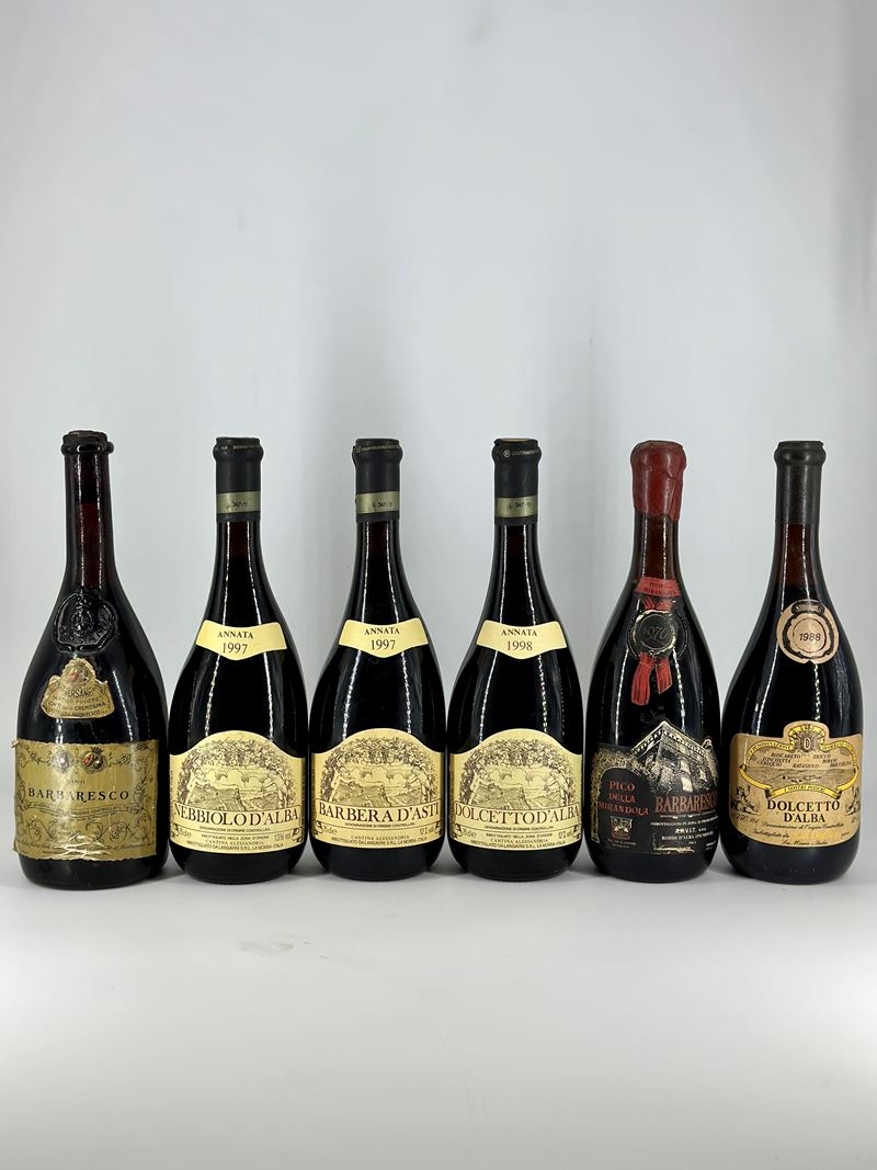 Selezione Piemonte